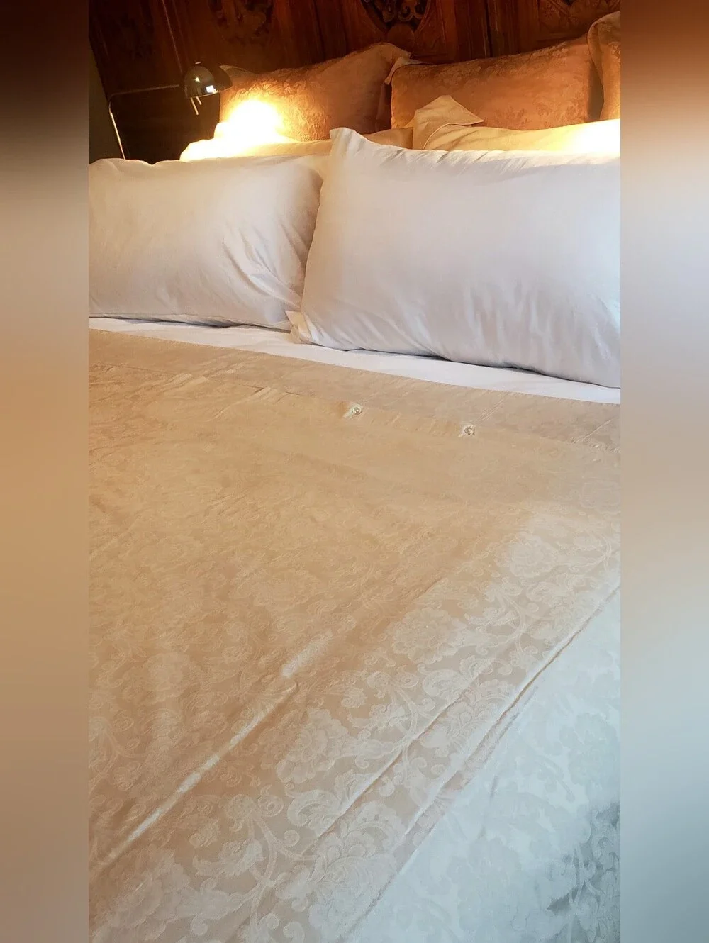 Inchini luxury Italian King Duvet